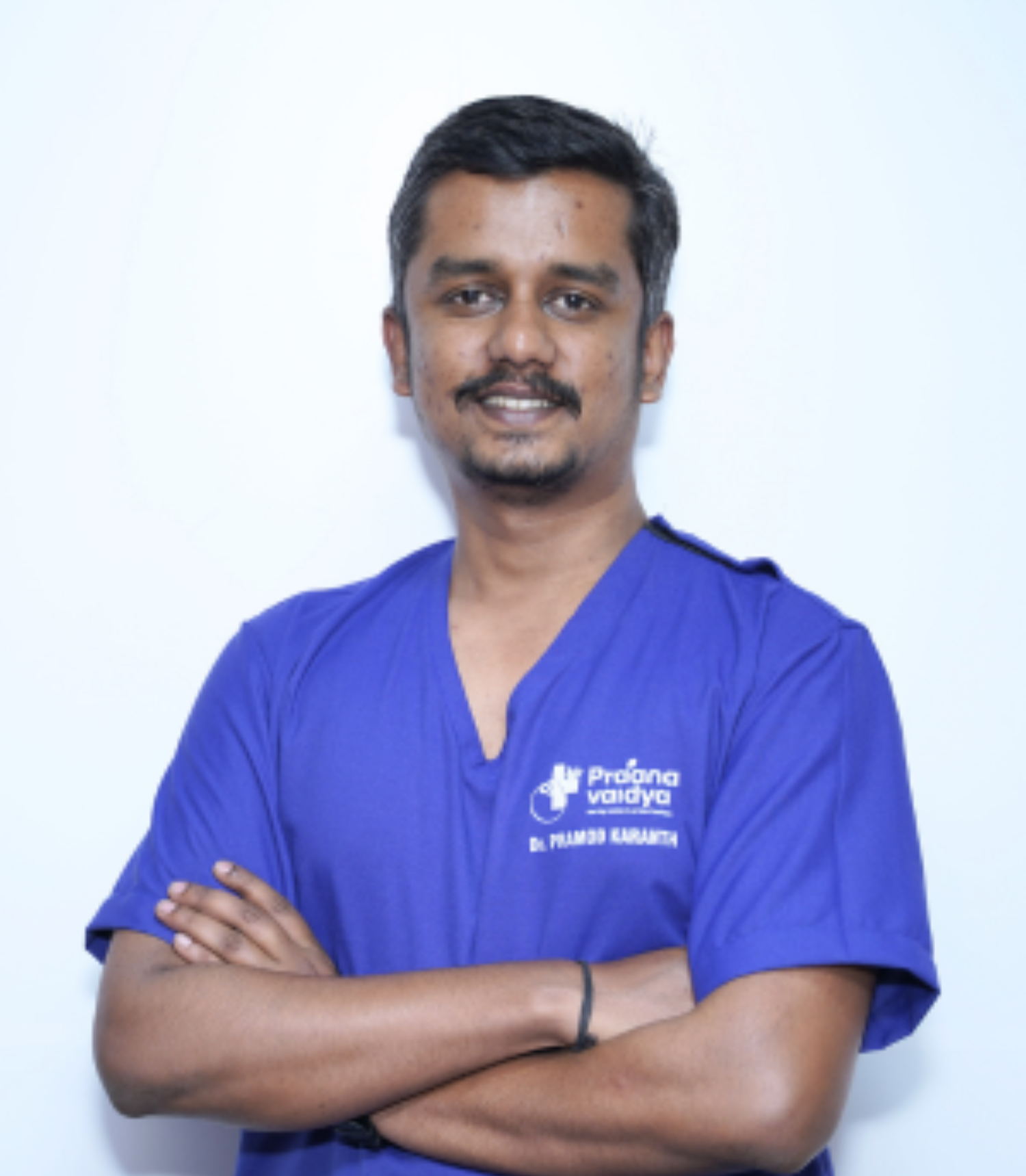 Dr. Pramod Karanth